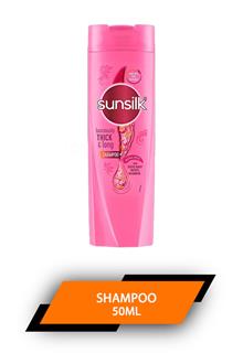 Sunsilk Pink Shampoo 50ml
